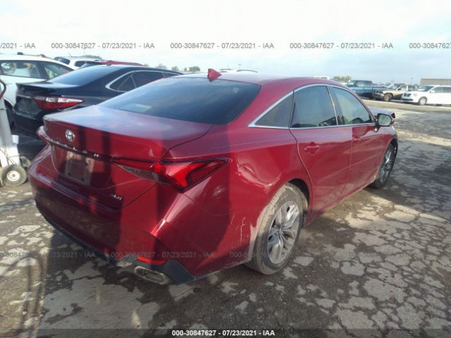 Photo 3 VIN: 4T1BZ1FB2KU018567 - TOYOTA AVALON 