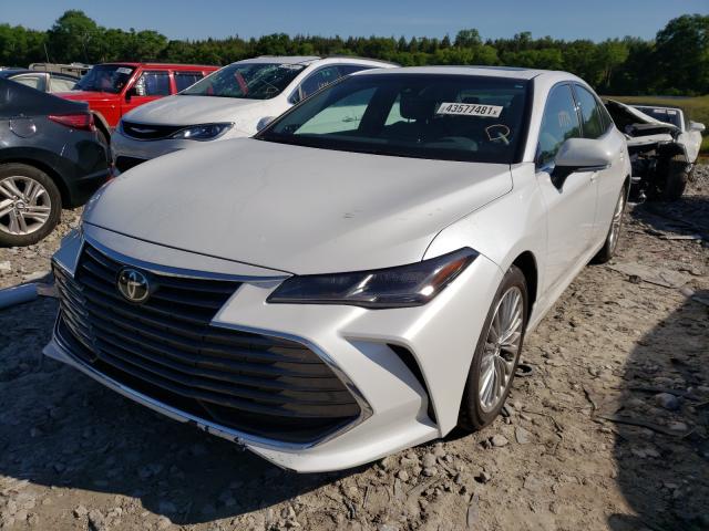 Photo 1 VIN: 4T1BZ1FB2KU022618 - TOYOTA AVALON XLE 