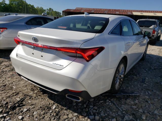 Photo 3 VIN: 4T1BZ1FB2KU022618 - TOYOTA AVALON XLE 