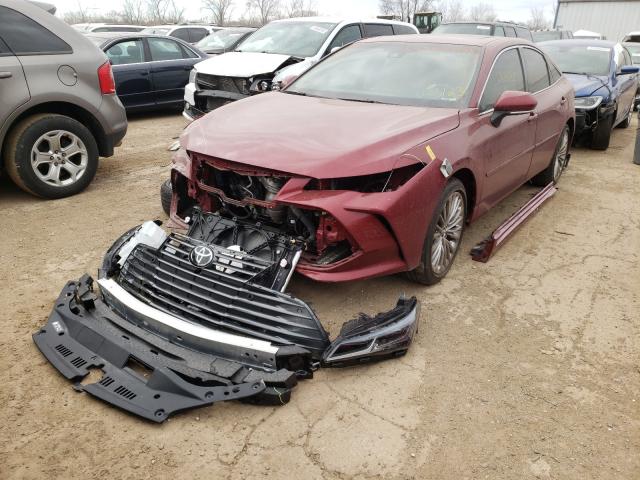 Photo 1 VIN: 4T1BZ1FB2KU023123 - TOYOTA AVALON XLE 