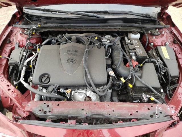 Photo 6 VIN: 4T1BZ1FB2KU023123 - TOYOTA AVALON XLE 