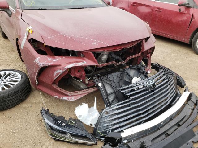 Photo 8 VIN: 4T1BZ1FB2KU023123 - TOYOTA AVALON XLE 