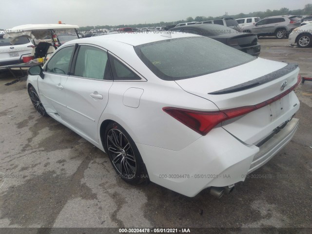 Photo 2 VIN: 4T1BZ1FB2KU026457 - TOYOTA AVALON 