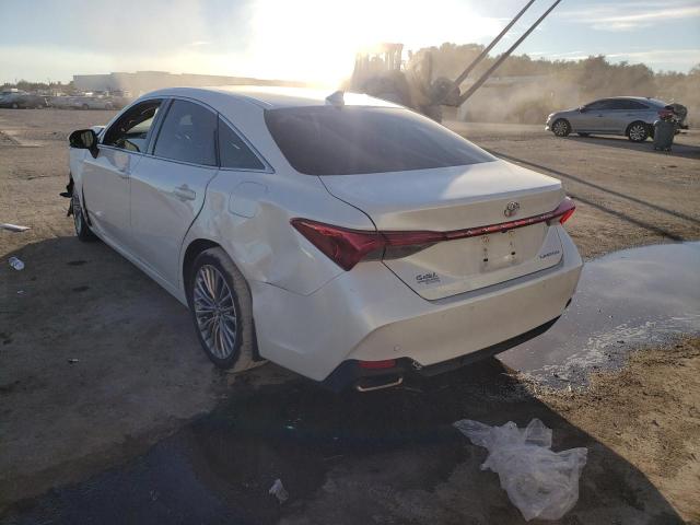 Photo 2 VIN: 4T1BZ1FB2KU032632 - TOYOTA AVALON XLE 