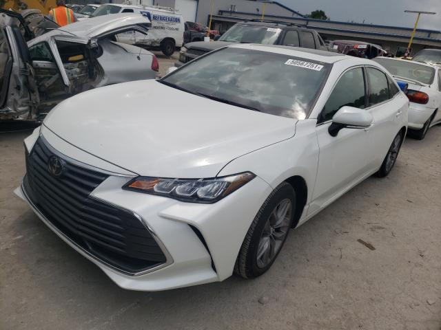 Photo 1 VIN: 4T1BZ1FB2KU033862 - TOYOTA AVALON XLE 