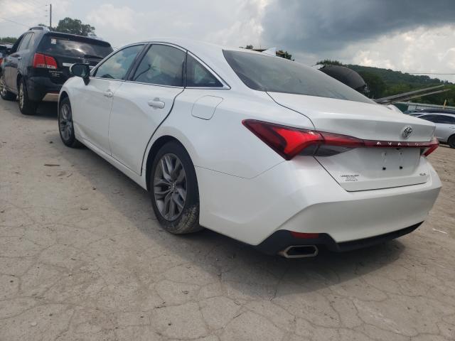 Photo 2 VIN: 4T1BZ1FB2KU033862 - TOYOTA AVALON XLE 