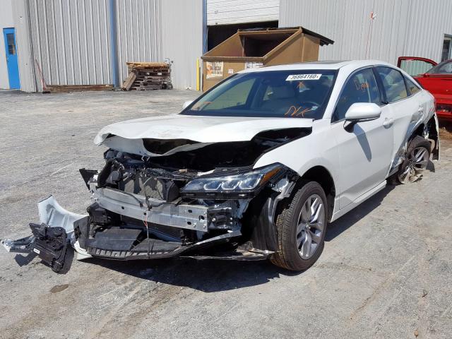 Photo 1 VIN: 4T1BZ1FB3KU001826 - TOYOTA AVALON XLE 