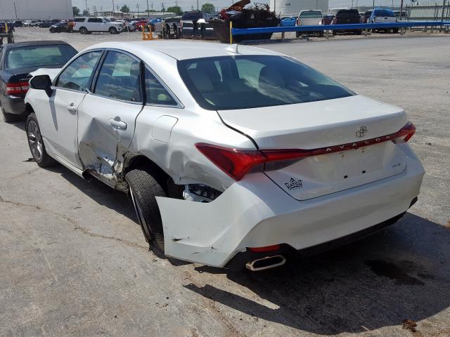 Photo 2 VIN: 4T1BZ1FB3KU001826 - TOYOTA AVALON XLE 