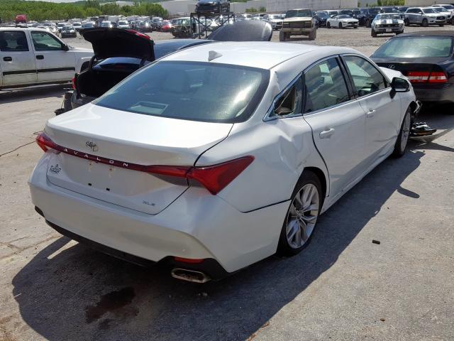 Photo 3 VIN: 4T1BZ1FB3KU001826 - TOYOTA AVALON XLE 