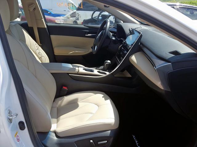 Photo 4 VIN: 4T1BZ1FB3KU001826 - TOYOTA AVALON XLE 