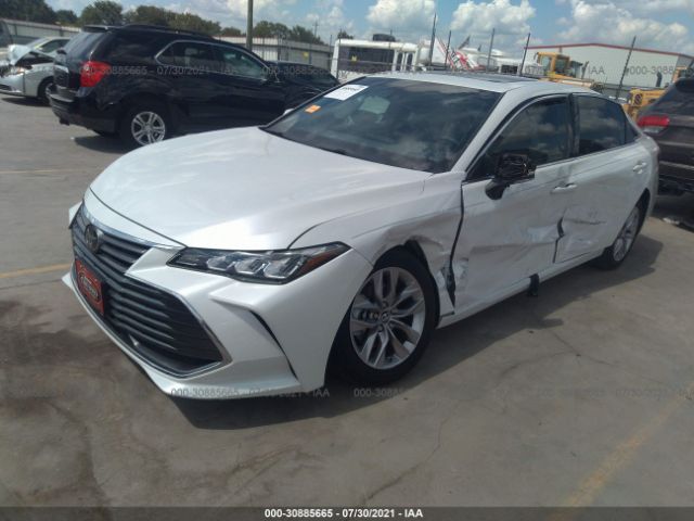 Photo 1 VIN: 4T1BZ1FB3KU003656 - TOYOTA AVALON 