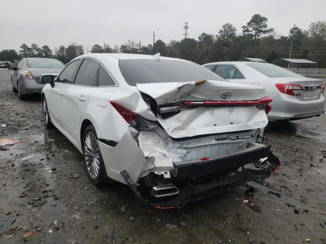 Photo 2 VIN: 4T1BZ1FB3KU004113 - TOYOTA AVALON XLE 