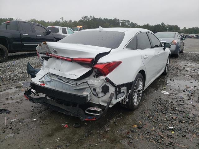 Photo 3 VIN: 4T1BZ1FB3KU004113 - TOYOTA AVALON XLE 