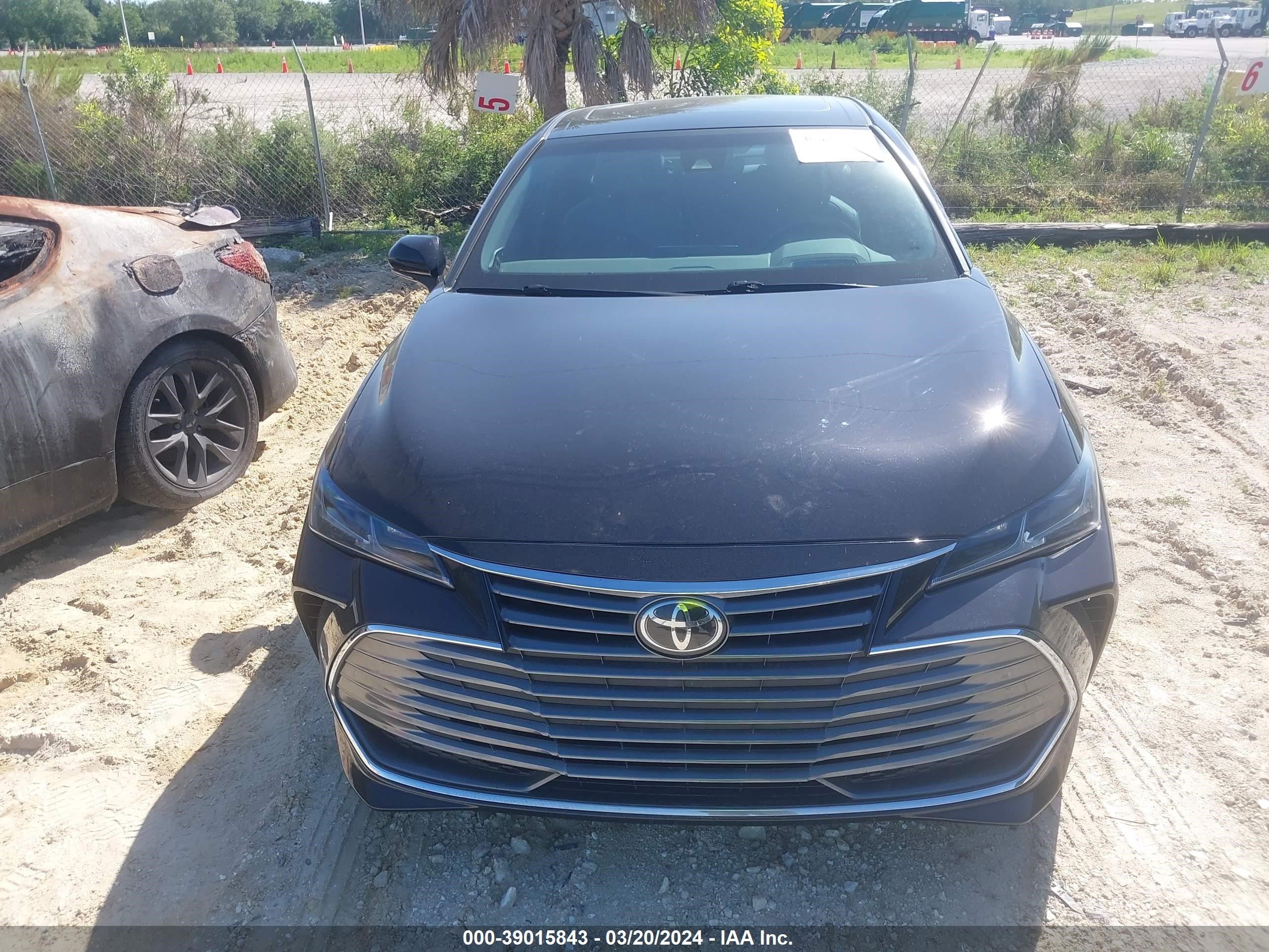 Photo 11 VIN: 4T1BZ1FB3KU008162 - TOYOTA AVALON 