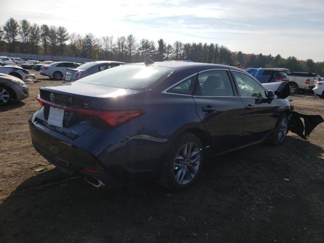 Photo 3 VIN: 4T1BZ1FB3KU014401 - TOYOTA AVALON XLE 