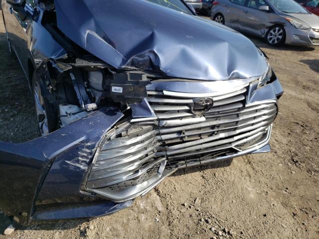 Photo 8 VIN: 4T1BZ1FB3KU014401 - TOYOTA AVALON XLE 