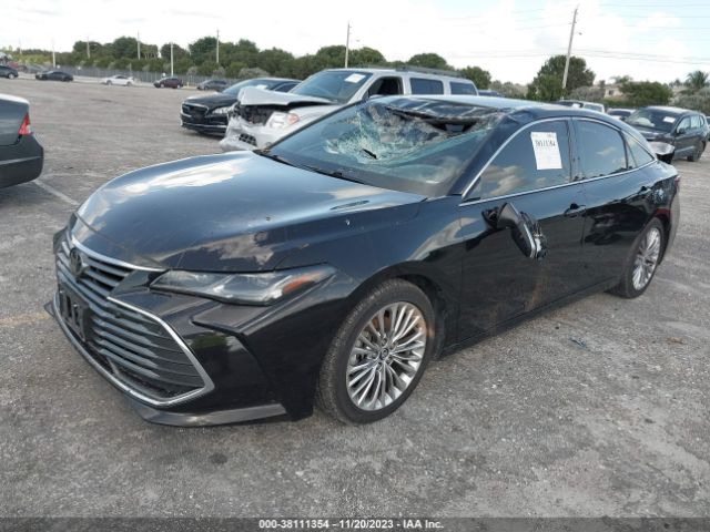 Photo 1 VIN: 4T1BZ1FB3KU017248 - TOYOTA AVALON 