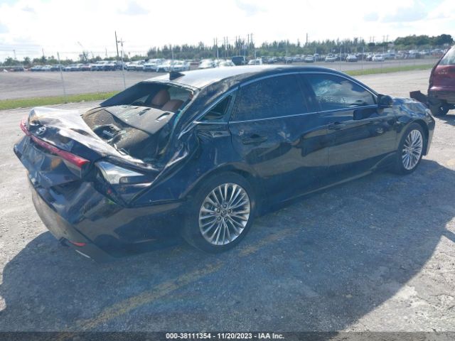 Photo 3 VIN: 4T1BZ1FB3KU017248 - TOYOTA AVALON 