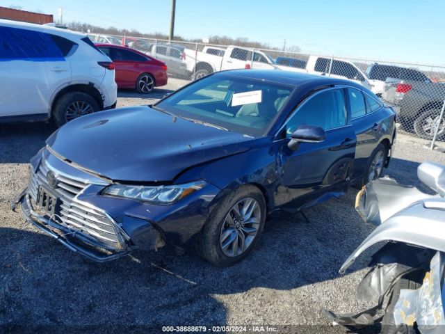 Photo 1 VIN: 4T1BZ1FB3KU021638 - TOYOTA AVALON 