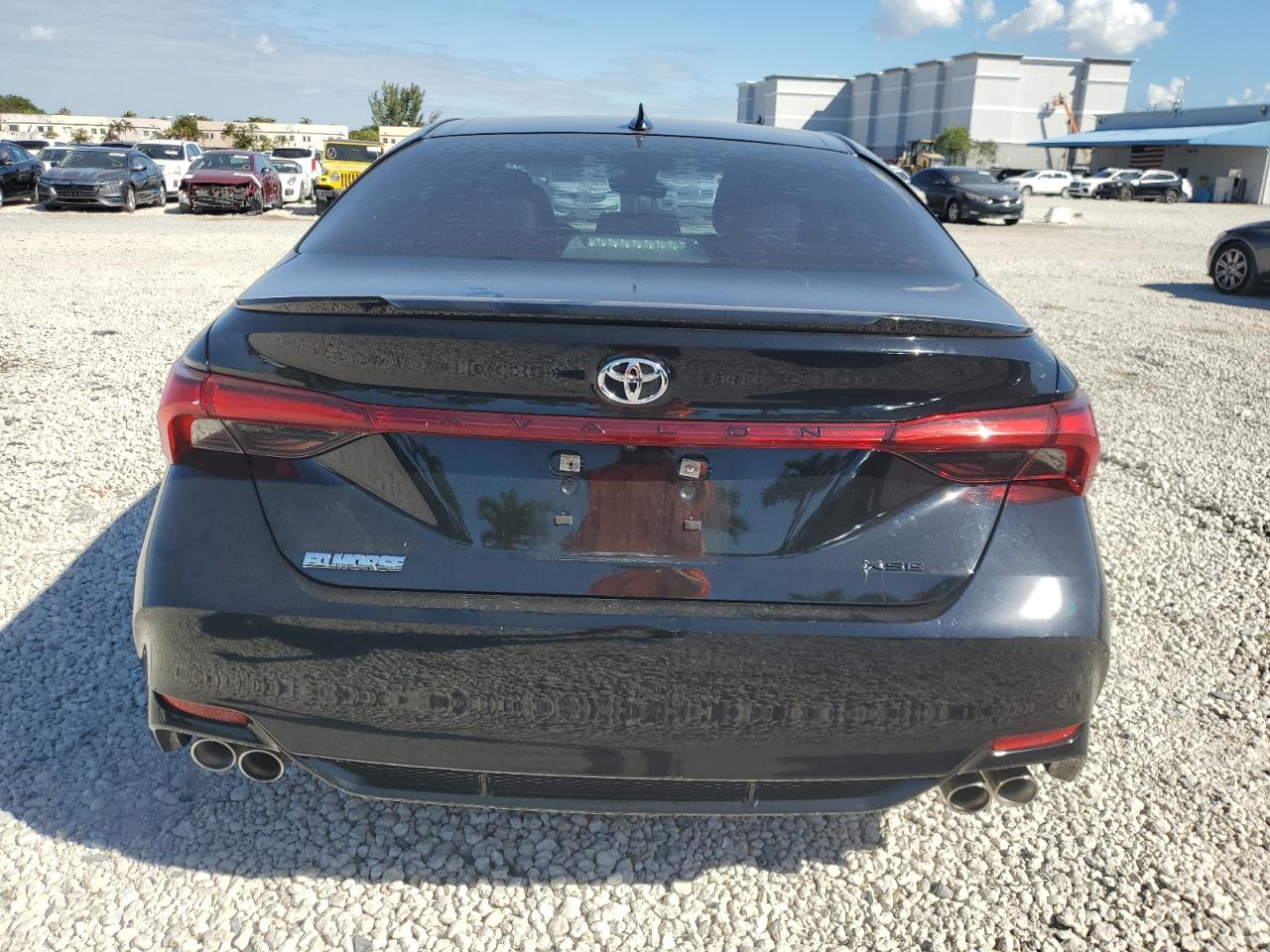 Photo 5 VIN: 4T1BZ1FB3KU022370 - TOYOTA AVALON 