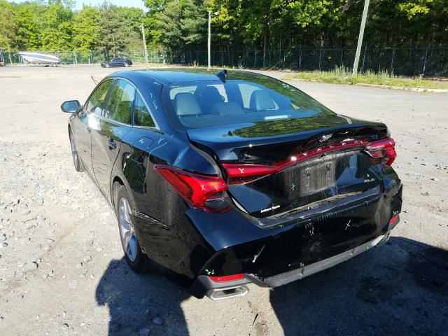 Photo 2 VIN: 4T1BZ1FB3KU037631 - TOYOTA AVALON XLE 