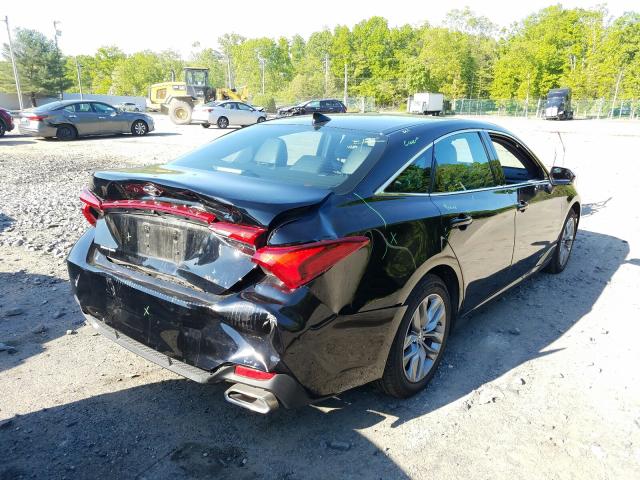 Photo 3 VIN: 4T1BZ1FB3KU037631 - TOYOTA AVALON XLE 