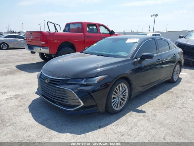 Photo 1 VIN: 4T1BZ1FB4KU001611 - TOYOTA AVALON 