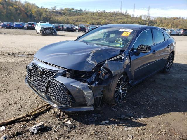 Photo 1 VIN: 4T1BZ1FB4KU006369 - TOYOTA AVALON XLE 