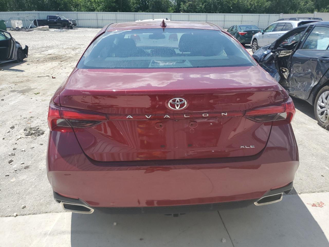 Photo 5 VIN: 4T1BZ1FB4KU006548 - TOYOTA AVALON 