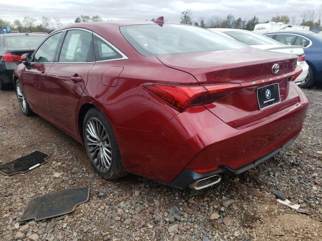 Photo 2 VIN: 4T1BZ1FB4KU007019 - TOYOTA AVALON XLE 