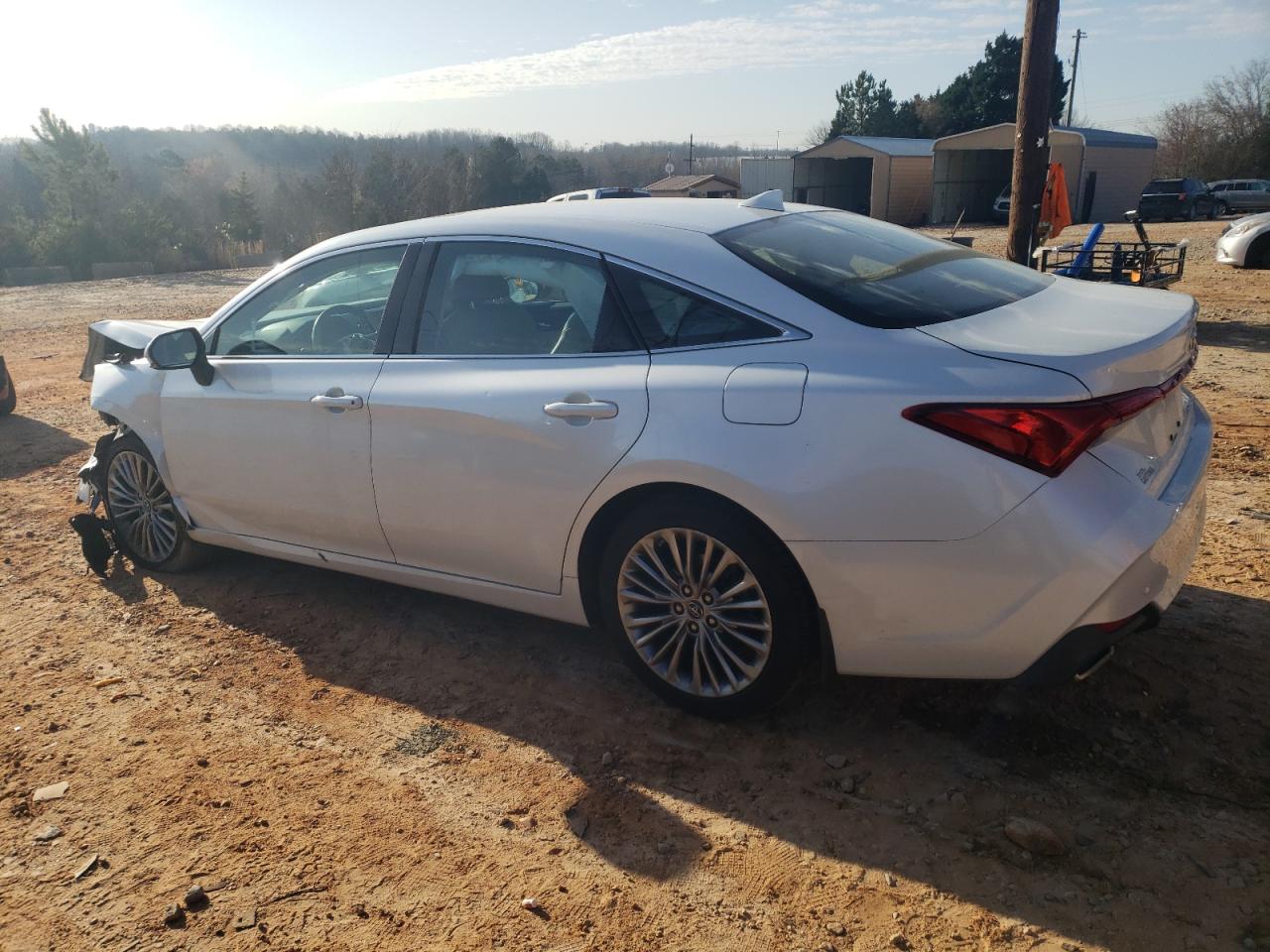 Photo 1 VIN: 4T1BZ1FB4KU014486 - TOYOTA AVALON 