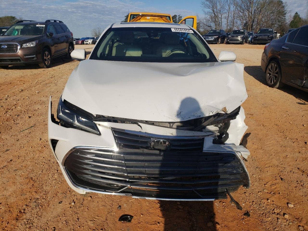 Photo 4 VIN: 4T1BZ1FB4KU014486 - TOYOTA AVALON 