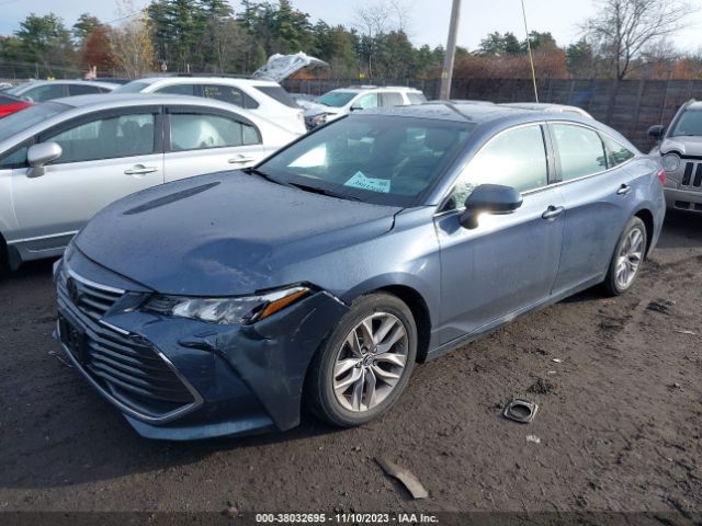 Photo 1 VIN: 4T1BZ1FB4KU018182 - TOYOTA AVALON 