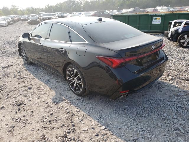 Photo 2 VIN: 4T1BZ1FB4KU020062 - TOYOTA AVALON XLE 