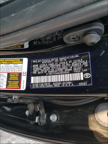 Photo 9 VIN: 4T1BZ1FB4KU020062 - TOYOTA AVALON XLE 