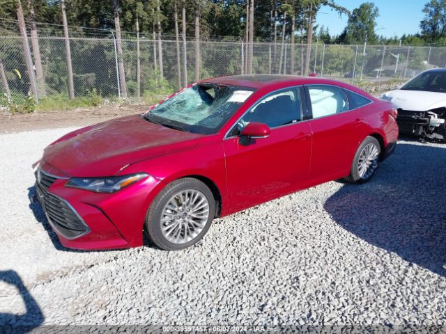 Photo 1 VIN: 4T1BZ1FB4KU020109 - TOYOTA AVALON 