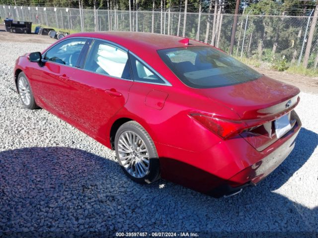 Photo 2 VIN: 4T1BZ1FB4KU020109 - TOYOTA AVALON 