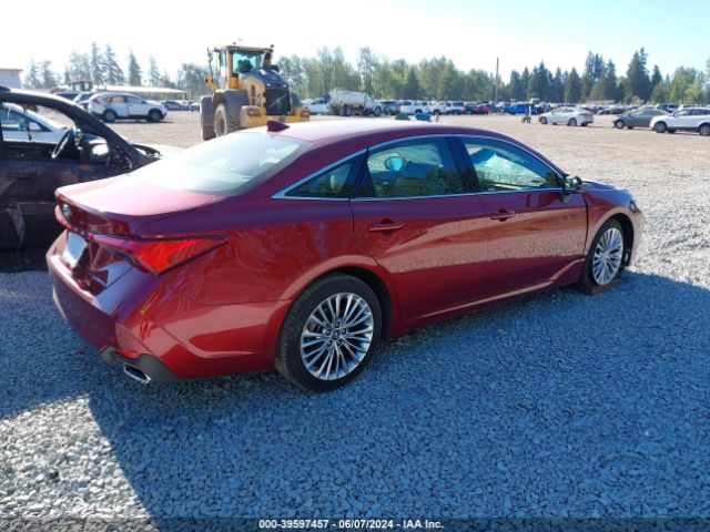 Photo 3 VIN: 4T1BZ1FB4KU020109 - TOYOTA AVALON 