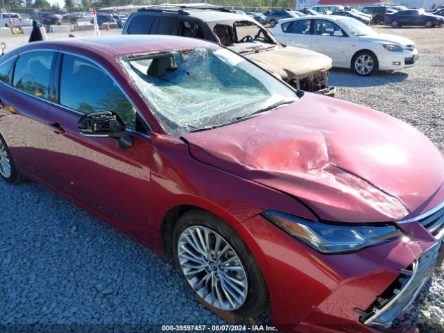 Photo 5 VIN: 4T1BZ1FB4KU020109 - TOYOTA AVALON 