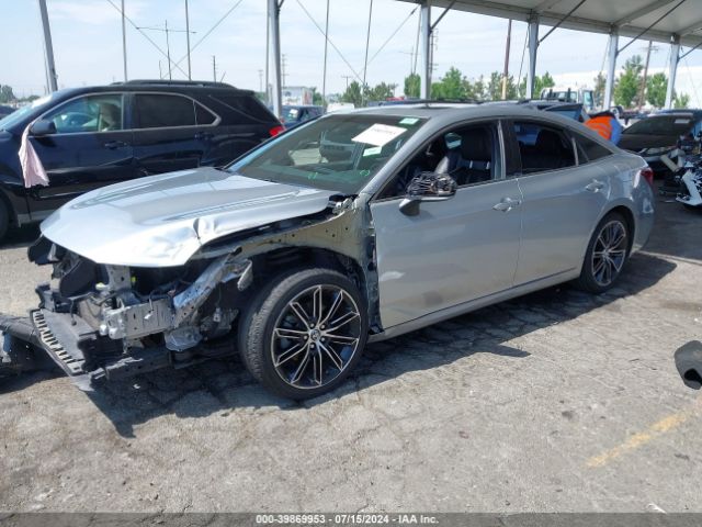 Photo 1 VIN: 4T1BZ1FB4KU028694 - TOYOTA AVALON 