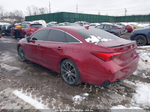 Photo 2 VIN: 4T1BZ1FB4KU030039 - TOYOTA AVALON 