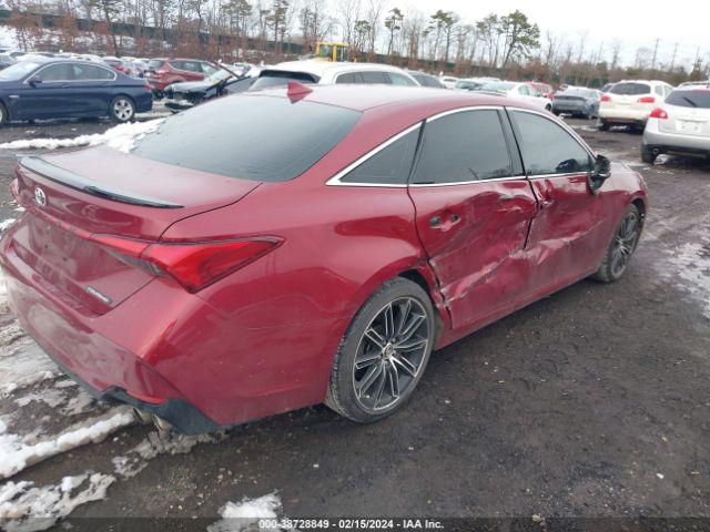 Photo 3 VIN: 4T1BZ1FB4KU030039 - TOYOTA AVALON 