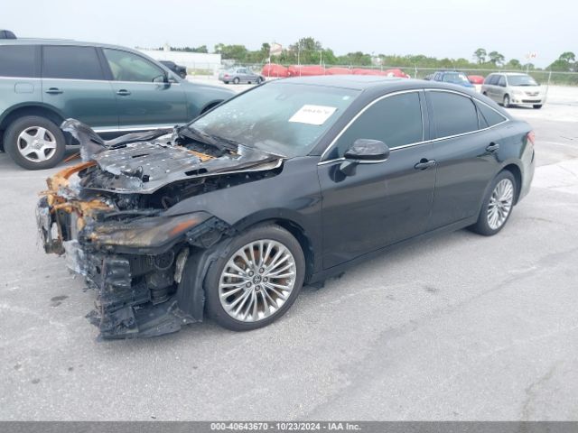 Photo 1 VIN: 4T1BZ1FB4KU036214 - TOYOTA AVALON 