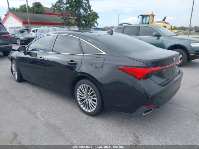 Photo 2 VIN: 4T1BZ1FB4KU036214 - TOYOTA AVALON 