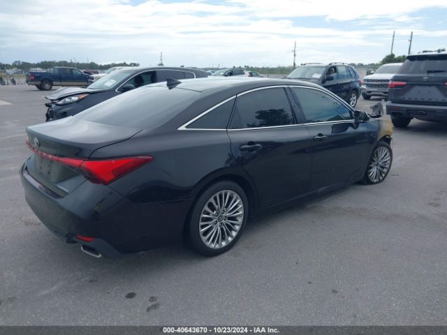 Photo 3 VIN: 4T1BZ1FB4KU036214 - TOYOTA AVALON 