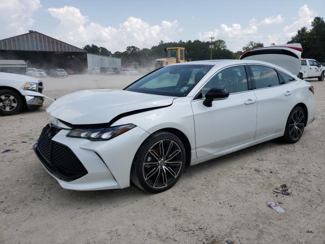 Photo 1 VIN: 4T1BZ1FB5KU001584 - TOYOTA AVALON XLE 