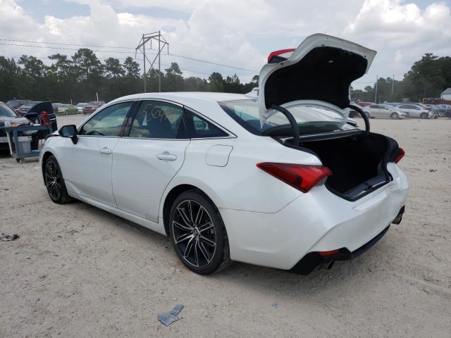 Photo 2 VIN: 4T1BZ1FB5KU001584 - TOYOTA AVALON XLE 