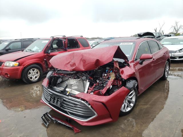 Photo 1 VIN: 4T1BZ1FB5KU003321 - TOYOTA AVALON XLE 