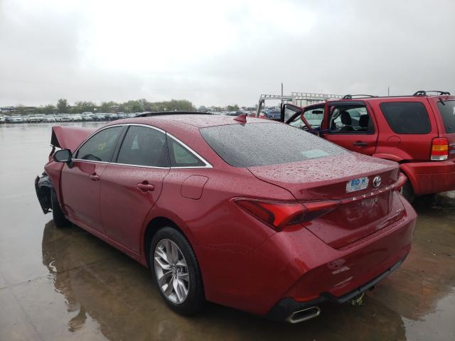 Photo 2 VIN: 4T1BZ1FB5KU003321 - TOYOTA AVALON XLE 