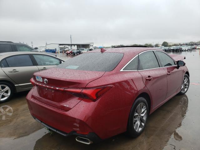 Photo 3 VIN: 4T1BZ1FB5KU003321 - TOYOTA AVALON XLE 